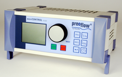 Preeflow 1K vezérlő: EC200-K